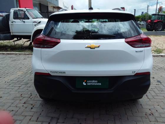 CHEVROLET TRACKER 1.0 TURBO FLEX AUTOMÁTICO